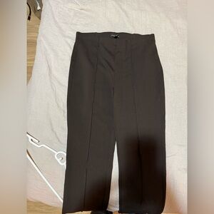 Banana Republic Women's Brown Dress Trousers